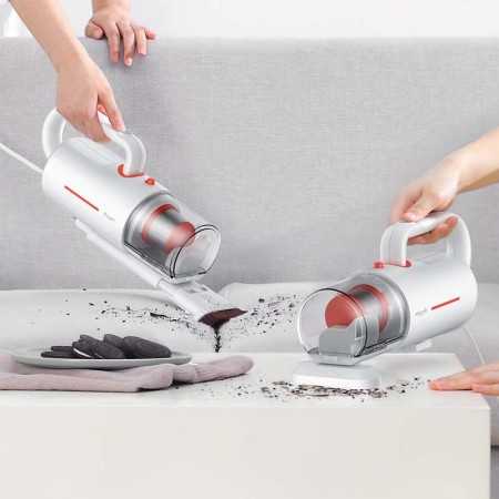 Deerma Vacum Cleaner Tungau Kasur 0.4 L - CM1300